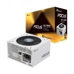 Seasonic FOCUS GX-1000, 1000W 80+ Gold, Full-Modular White