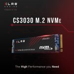 PNY XLR8 1TB CS3030 M.2 2280 NVMe Gen3 SSD