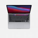Apple MacBook Air M1 Chip with 8‑Core CPU and 7‑Core GPU 256GB Storage, 13-inch Retina display with True Tone Silver