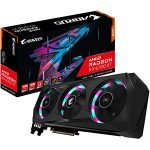 Gigabyte AORUS RX 6700 XT Elite 12GB Graphics Card, WINDFORCE 3X Cooling System, 12GB 192-bit GDDR6
