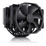 NOCTUA  NH-D15 Chromax. Black All Black version of the ward winning NH-D15 CPU cooler
