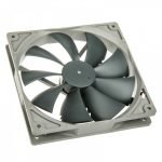 Noctua NF-P14s redux-1200 PWM, Quiet Fan, 4-Pin, 1200 RPM (140mm, Grey)