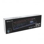 GALAX Mechanical Gaming Keyboard (STL-03) Blue switch, 104 US layout