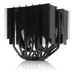 Noctua NH-D15S chromax.Black, Premium Dual-Tower CPU Cooler (Black)