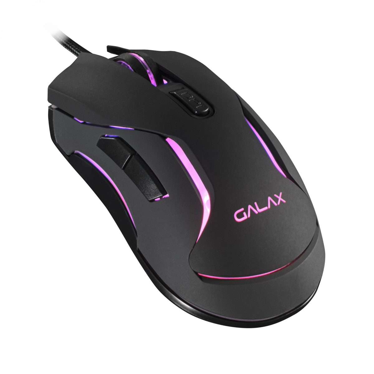 GALAX Gaming Mouse (SLD-04) 6400DPI/ 4 Lights/ 6 Keys - Image 2