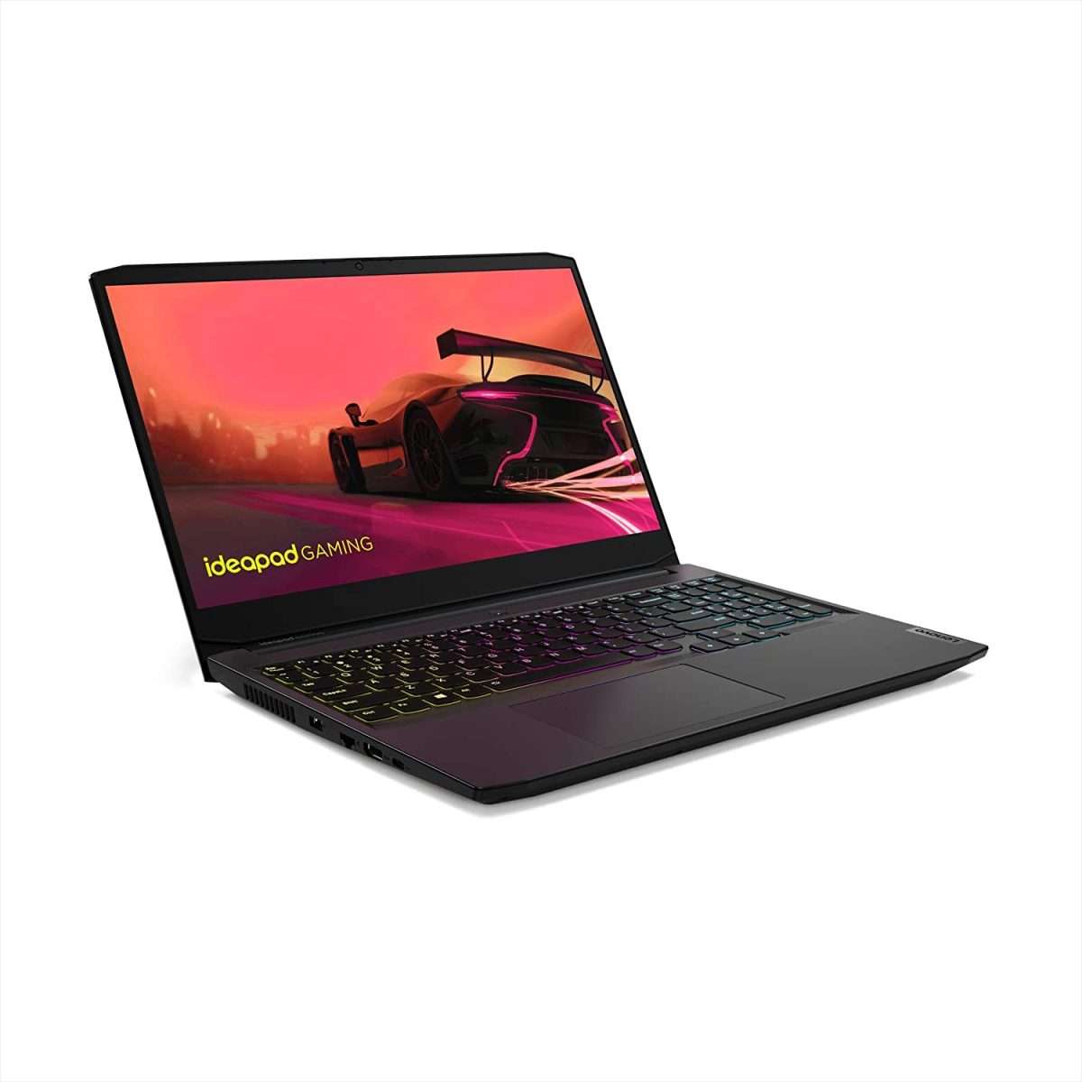 Lenovo IdeaPad Gaming 3 15 AMD Ryzen 5 5600H 8GB DDR4 RAM, 256GB SSD Storage 15.6" FHD 120Hz Display, GeForce GTX 1650, Windows 10 - Image 1