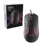 GALAX Gaming Mouse (SLD-04) 6400DPI/ 4 Lights/ 6 Keys