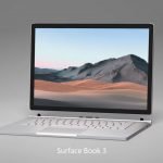 Surface Book 3, i7-1065G7, Screen: 13.5” PixelSense Display Resolution: 3000 x 2000 (267 PPI), 32GB 1TB SSD, NVIDIA GeForce GTX 1650