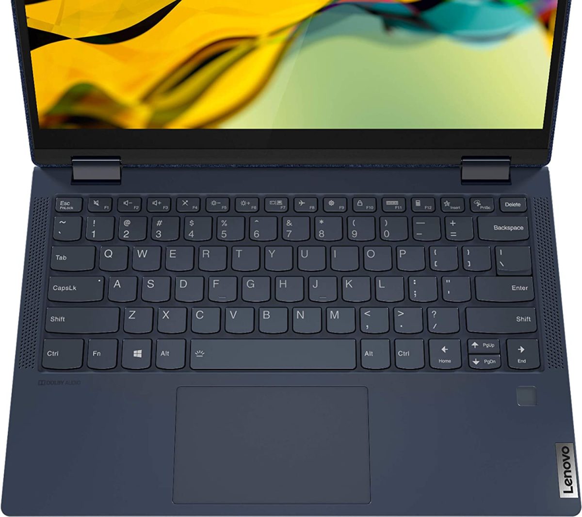 Lenovo YOGA 6 2-IN-1 AMD Ryzen 7 4700U 512GB SSD 16GB 13.3" 1920x1080 IPS TOUCHSCREEN Backlit Keyboard FP Reader Win 10 - Image 2