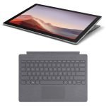 Microsoft Surface Pro 7+ 11th Gen i5 256GB |16GB RAM 12.3-inch Touchscreen, 15 Hr Battery With Type cover