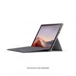 Microsoft Surface Pro 7+ Core i7 1165G7 16 GB RAM 512 SSD 12.3" touchscreen Iris Xe Graphics  Bluetooth, Wi-Fi 6 With Type Cover