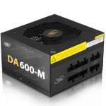 DeepCool 600W 80 plus bronze full modular power supply