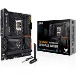 ASUS TUF GAMING Z690-PLUS WIFI D4 ATX Motherboard