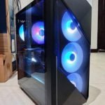 GALAX Revolution 01 computer Case ATX