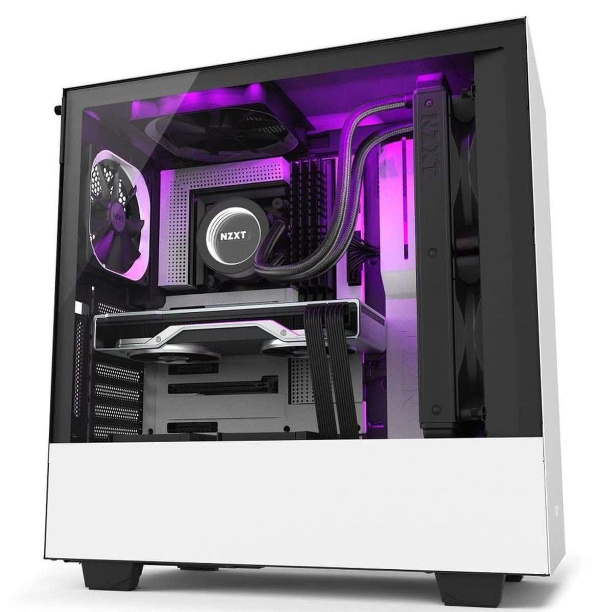 Intel core i9 11900 16GB 3600Mhz RGB | 512GB + 2TB HDD | RTX 3060Ti  8GB OC Asus  | Windows 10 Pro - Image 1