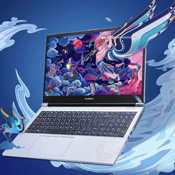 COLORFUL X15-AT gaming laptop 11th gen Intel Core i7-11800H 8-core 16-threads |  NVIDIA RTX 3060 6GB | 15.6" 144Hz 100% Srgb | 16GB 3200MHz | 512GB NVMe SSD | Windows 10