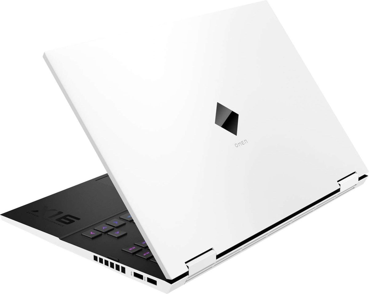 HP Omen 16 16.1″QHD 165Hz Gaming Laptop intel core i7 11th gen 11800H, 16GB, 1TB SSD, RTX 3070 8GB, Windows 10 - Image 3