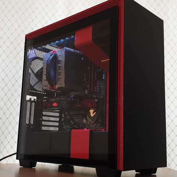 Desktop for Animation i9 12900K | 32GB RAM | 1TB NVME GEN 4 + 4TB HDD | RTX 3080Ti 12GB OC HOF Galax | Windows 10 Pro