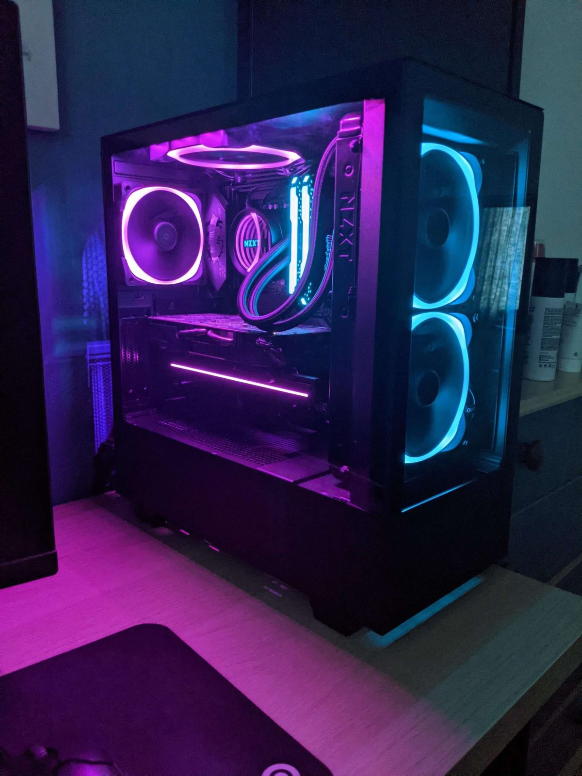Computer for 3D Design |  i5 12600K 10 Core | 16GB  4000Mhz | 500GB Gen 4 SSD + 1TB HDD | RTX 2060 6GB OC |   Windows 10 Pro - Image 2