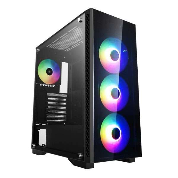 AMD Ryzen 7 | 16GB RAM | 256GB SSD + 1TB HDD | RTX 3060 12GB OC Windows 10  Pro