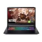 Acer Nitro 5 Laptop Ryzen 7-5800H, 16GB RAM, 512GB SSD, 15.6" 144Hz IPS FULL HD, NVIDIA RTX 3050 4GB, Windows 10