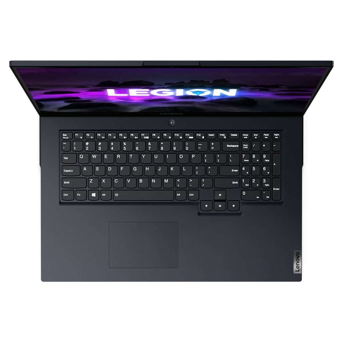 Lenovo Legion 5 Pro 16, AMD Ryzen 5 5600H, 16GB RAM, 512GB NVME SSD, NVIDIA  RTX 3050 4 GB 16" WQXGA 2560 x 1600 IPS, 16:10, 500 nits, 165Hz Windows 10 - Image 2