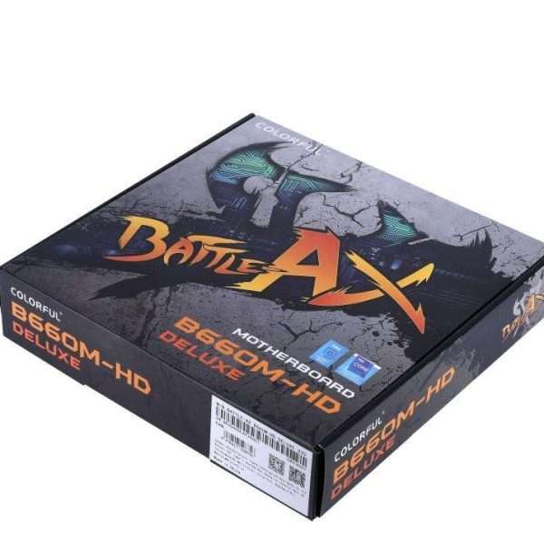 Colorful BATTLE-AX B660M-HD DELUXE V20