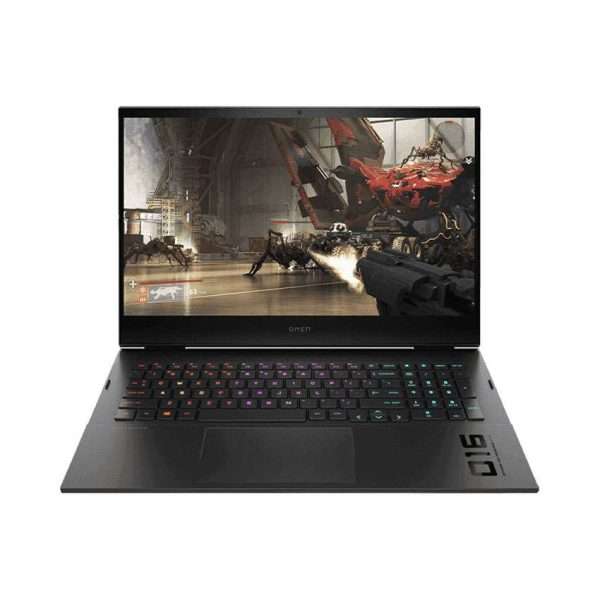 HP Omen 16 16.1″QHD 165Hz Gaming Laptop intel core i7 11th gen 11800H, 16GB, 512GB SSD, RTX 3060 6GB, Windows 10