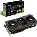 ASUS GeForce RTX 3090 24 GB TUF Gaming OC Graphics Card