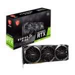 MSI GeForce RTX 3080 VENTUS 3XFans PLUS OC 10GB