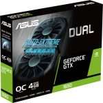 ASUS GeForce GTX 1650 Dual OC Edition Graphics Card