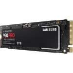 Samsung 2TB 980 PRO PCIe Gen 4.0 x4 M.2 Internal SSD