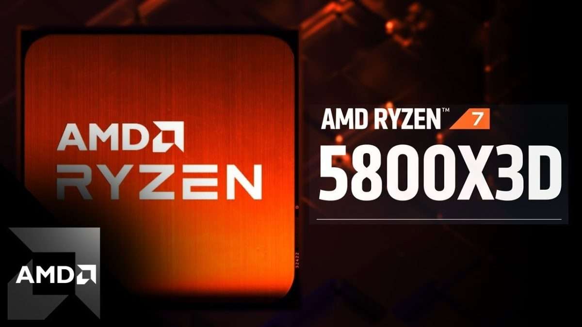 AMD Ryzen 7 5800X3D Desktop Processor - Image 2