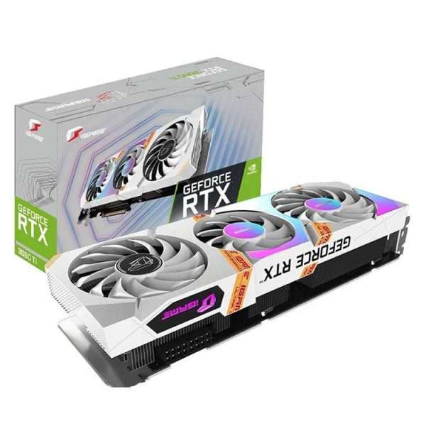 iGame GeForce RTX 3060 Ti Ultra W 8GB OC