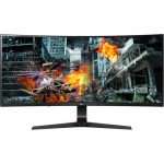 LG UltraGear 34" 21:9 144 Hz HDR FreeSync IPS Gaming Monitor