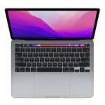 Apple Macbook Pro M2 8-core GPU-| 10-Core GPU | 8GB Memory | 256GB SSD Storge | 13-inch Retina display with True Tone