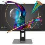 ASUS ProArt Display PA278QV Professional Monitor - 27-inch, IPS, WQHD (2560 x 1440), 100% sRGB, 100% Rec. 709, Color Accuracy