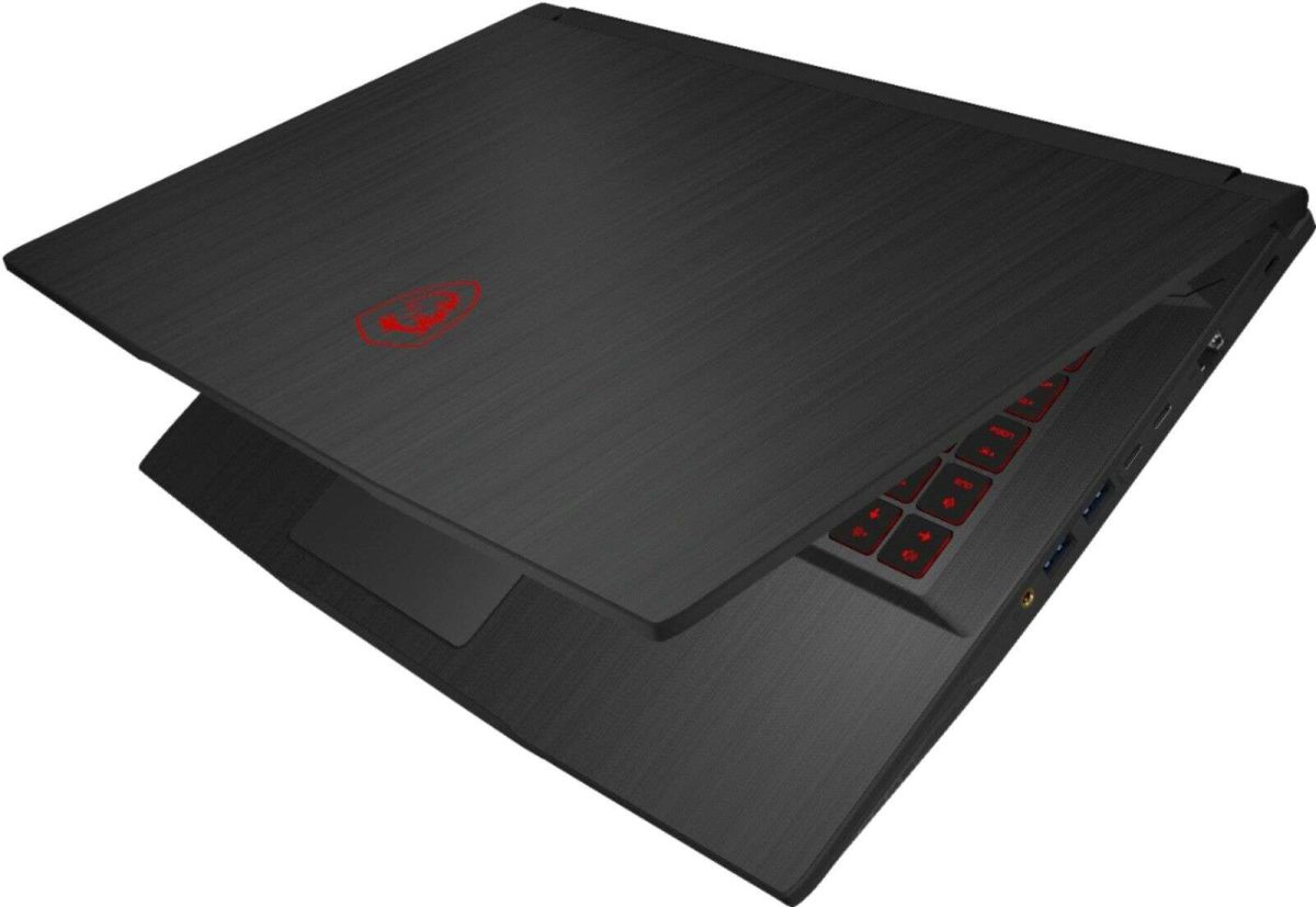 MSI GF65 Core i5 10500H |16GB RAM | 512 GB SSD NVMe | 15.6" FULL HD 144 Hz | RTX 3060 6GB DDR6 | Windows 10 Home - Image 2