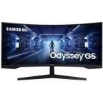 Samsung G5 Odyssey 34" 21:9 Curved 165 Hz FreeSync WQHD HDR Gaming Monitor