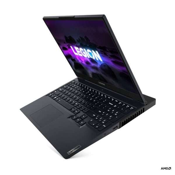 Lenovo Legion 5 15" Laptop AMD Ryzen 7 5800H | 16GB RAM | 1TB NVME SSD | RTX 3060 6GB  |15.6" 2560x1440 IPS 165hz 100% sRGB, Windows 10 Pro