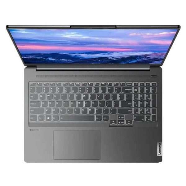 Lenovo IdeaPad 5 Pro Intel Core i5 11th Gen 11300H | 8GB Memory 512 GB PCIe SSD NVIDIA MX450 16.0" Windows 11