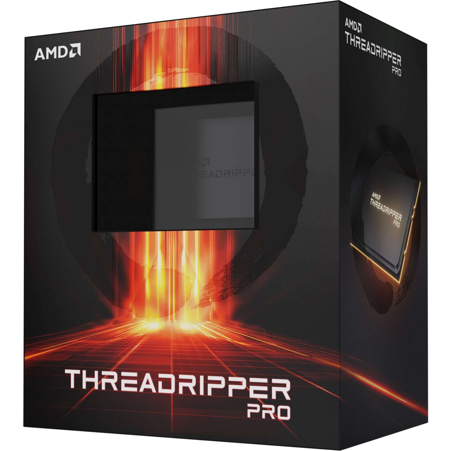 AMD Ryzen Threadripper PRO 5975WX 32-Core 64 Threads - Image 1