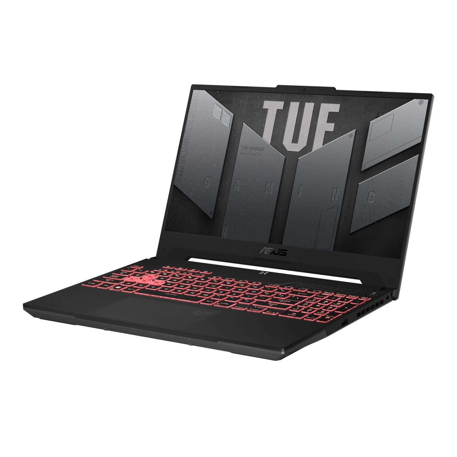 ASUS TUF Gaming A15 Ryzen 7 6800H, 8GB, 512GB SSD, RTX 3050Ti, 15.6" 144Hz, Win 11 - Image 2