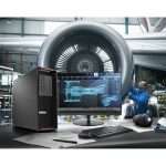 Lenovo ThinkStation P720 Tower Workstation Intel Xeon Gold 6138 20 Core 40 Threads Processors | 64GB ECC Memory | 512GB SSD + 4TB HDD | Nvidia Quadro RTX A4000 16GB | Win 10 Pro