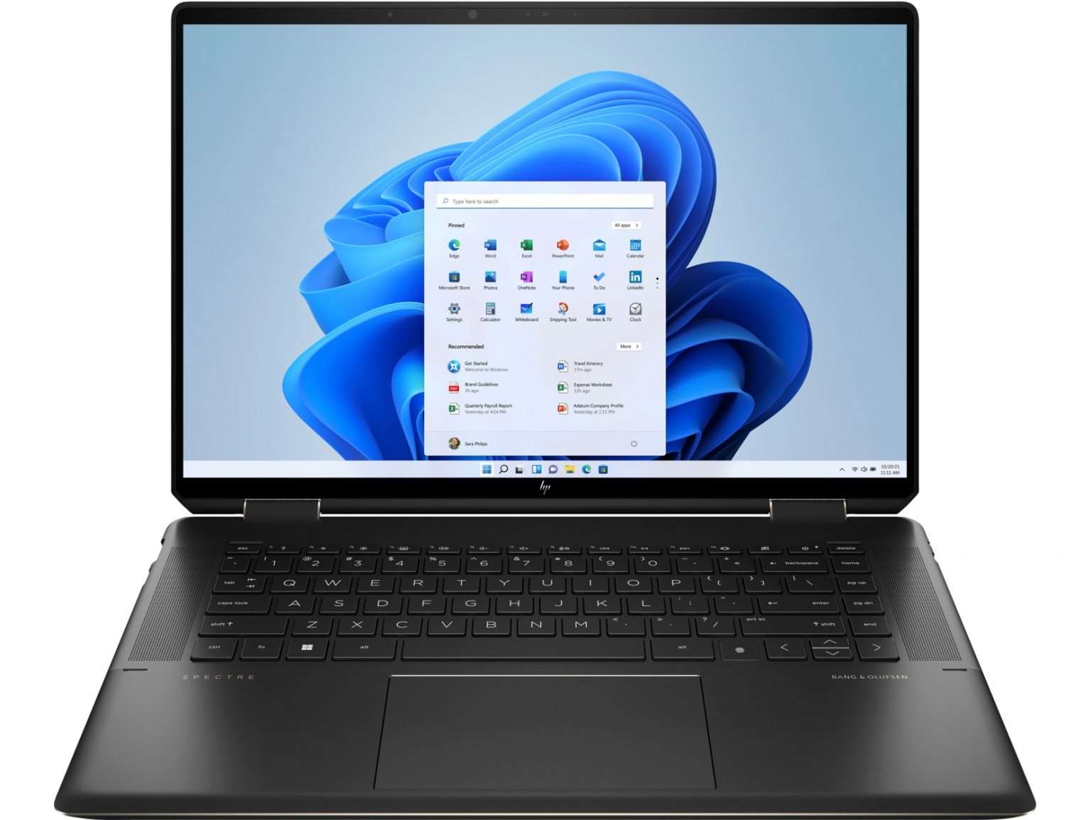 HP Spectre X360 16-F1013DX 12th Gen Core i7-12700H, 16GB DDR4, 512GB SSD, Intel Iris Xe Graphics, 16" 3K+ IPS Touch Screen, Windows 11 - Image 2