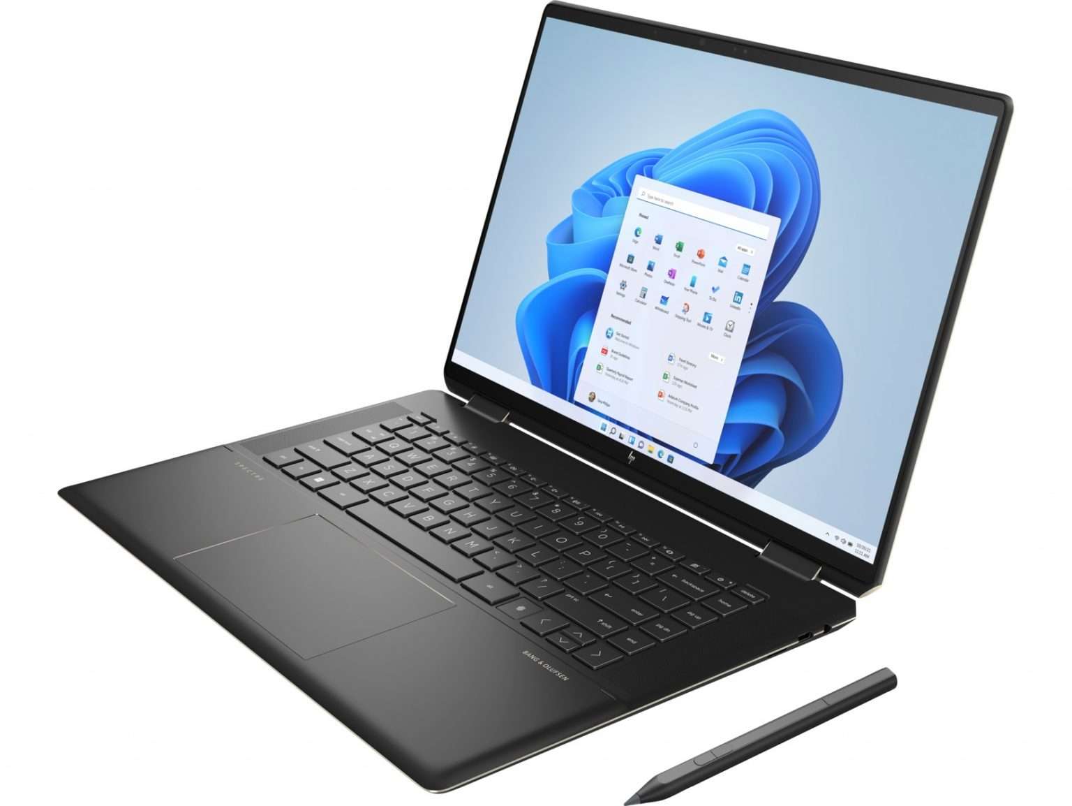 HP Spectre X360 16-F1013DX 12th Gen Core i7-12700H, 16GB DDR4, 512GB SSD, Intel Iris Xe Graphics, 16" 3K+ IPS Touch Screen, Windows 11 - Image 3