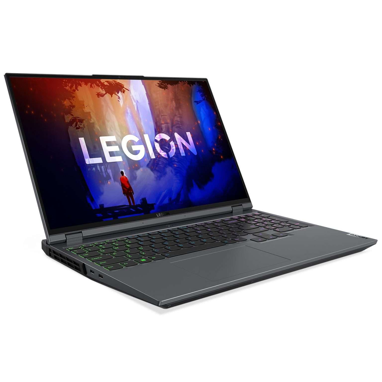 Lenovo Legion 5i Pro 16 Intel i7-12700H 16 GB SSD 1 TB 16" WQXGA resolution  2560 x 1600 pixels 165 Hz RTX 3060 6 GB Windows 11 - Image 2