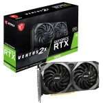 MSI GeForce RTX 3060 VENTUS 12GB 2X OC Graphics Card
