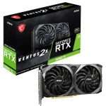 MSI GeForce RTX 3060 Ti VENTUS 2X OC 8GB Graphics Card