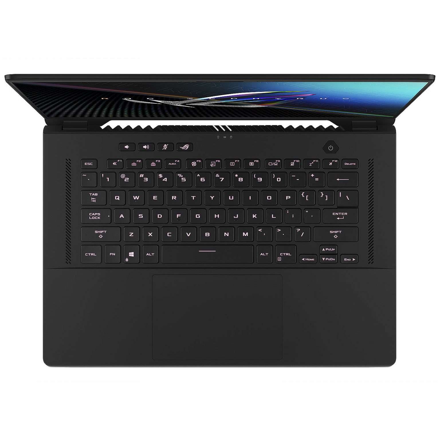 ASUS ROG Zephyrus M16 Intel Core i9-12900H 16GB RAM SSD 1TB 16" LED QHD+ 165Hz RTX 3070 Ti 8GB Wi-Fi 6E/Bluetooth Windows 11 - Image 3